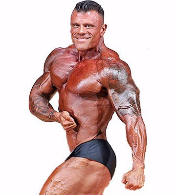 Classic Physique Posing Trunks - Physique Bodyware