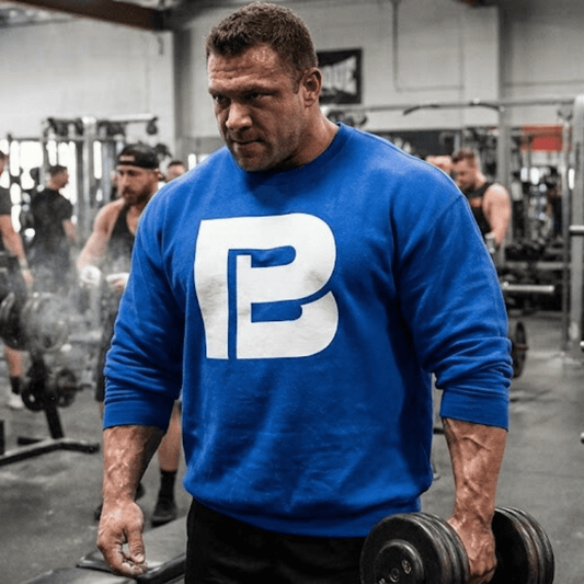Classic Sweatshirt - PB - Physique Bodyware