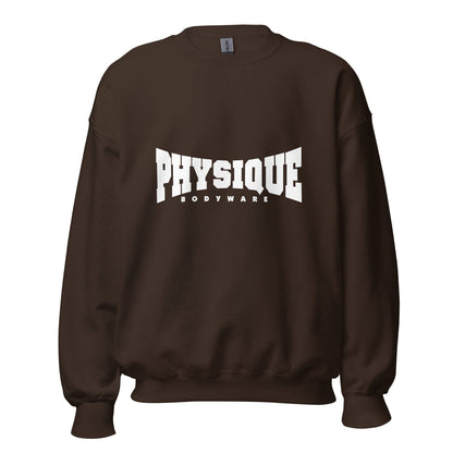 Crewneck Sweatshirt - Physique Bodyware
