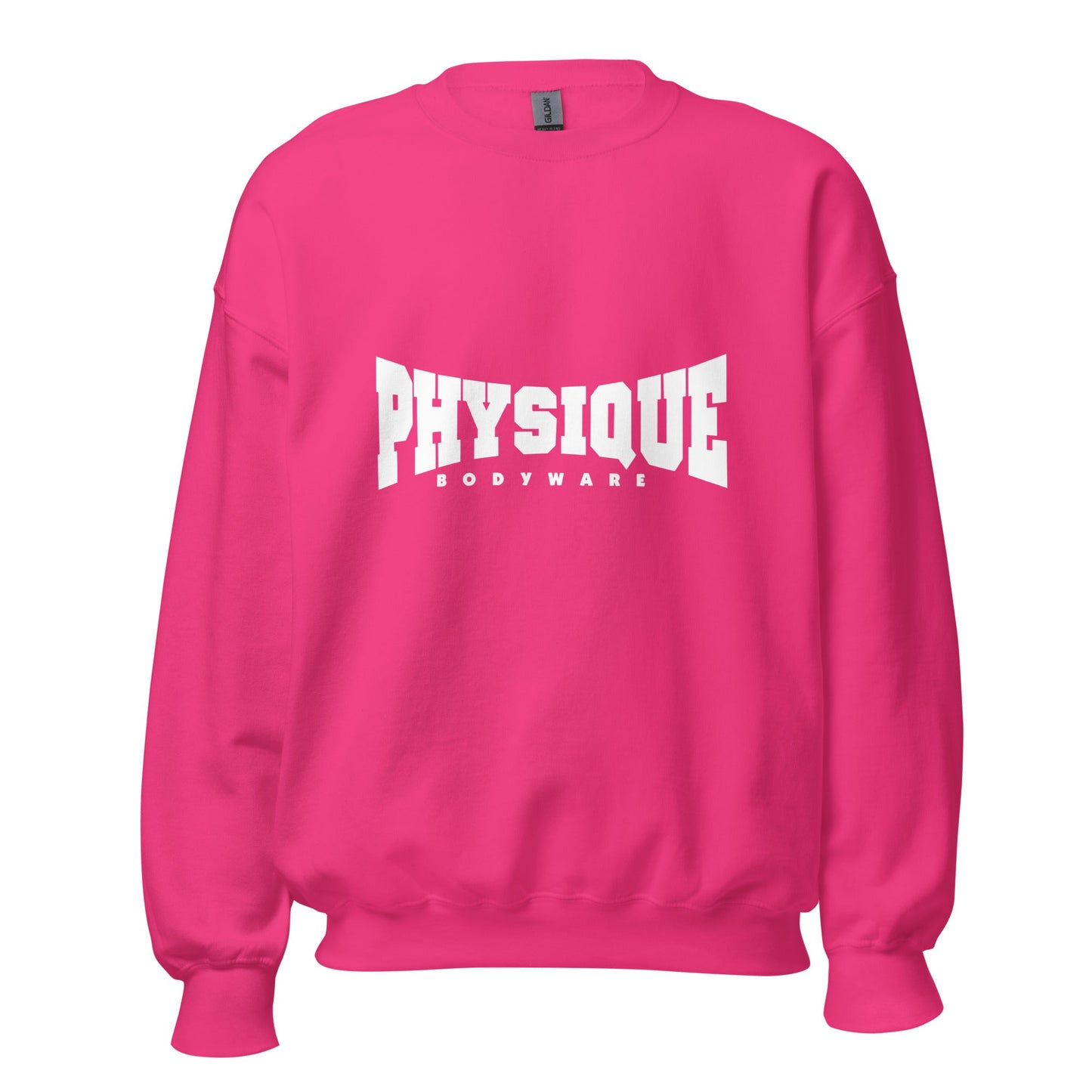 Crewneck Sweatshirt - Physique Bodyware