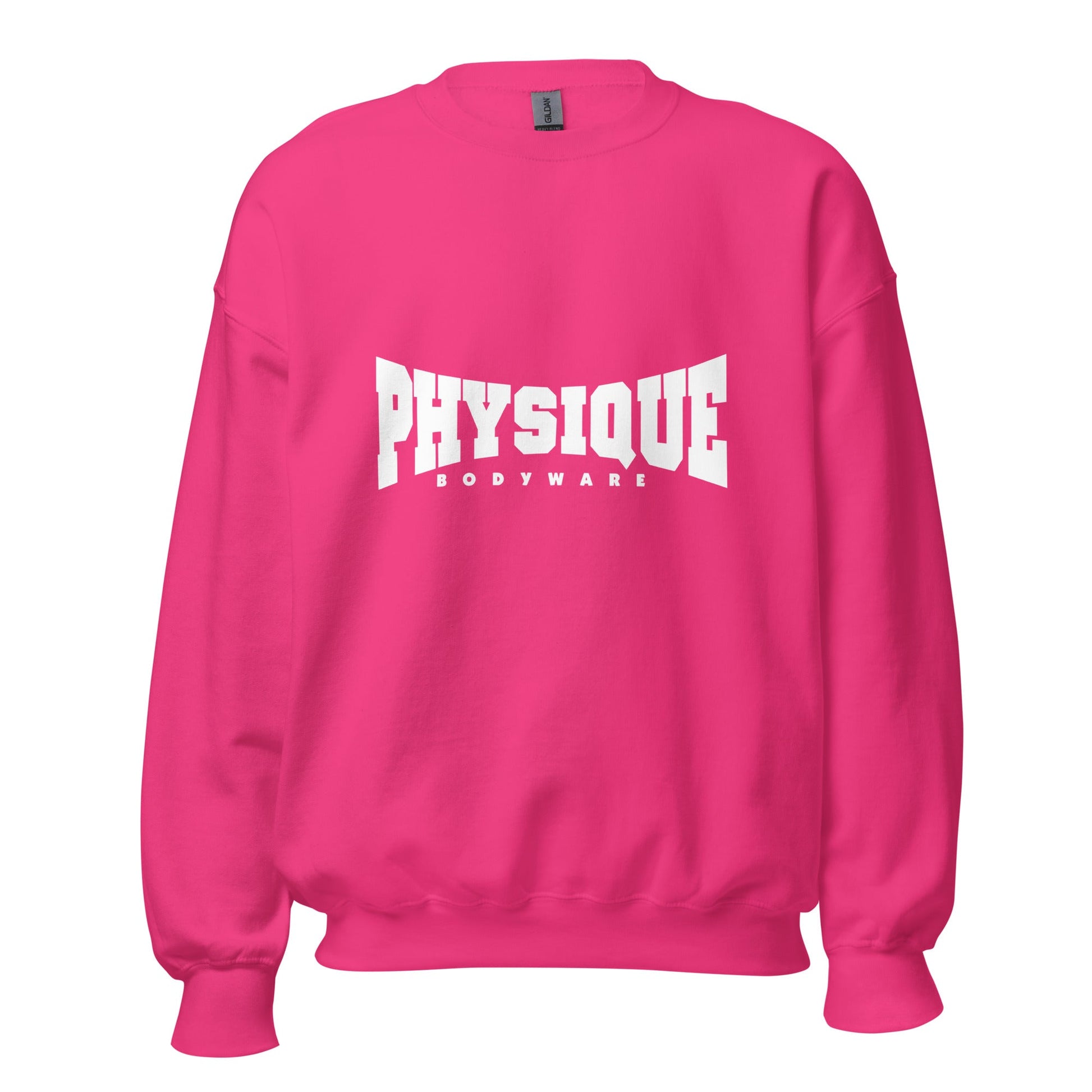Crewneck Sweatshirt - Physique Bodyware