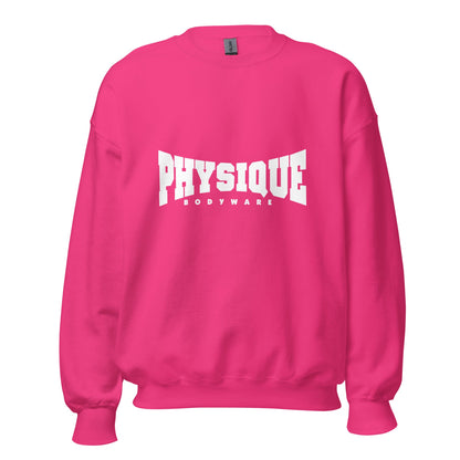 Crewneck Sweatshirt - Physique Bodyware