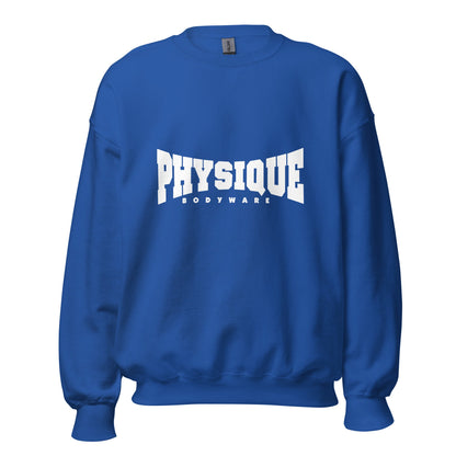 Crewneck Sweatshirt - Physique Bodyware