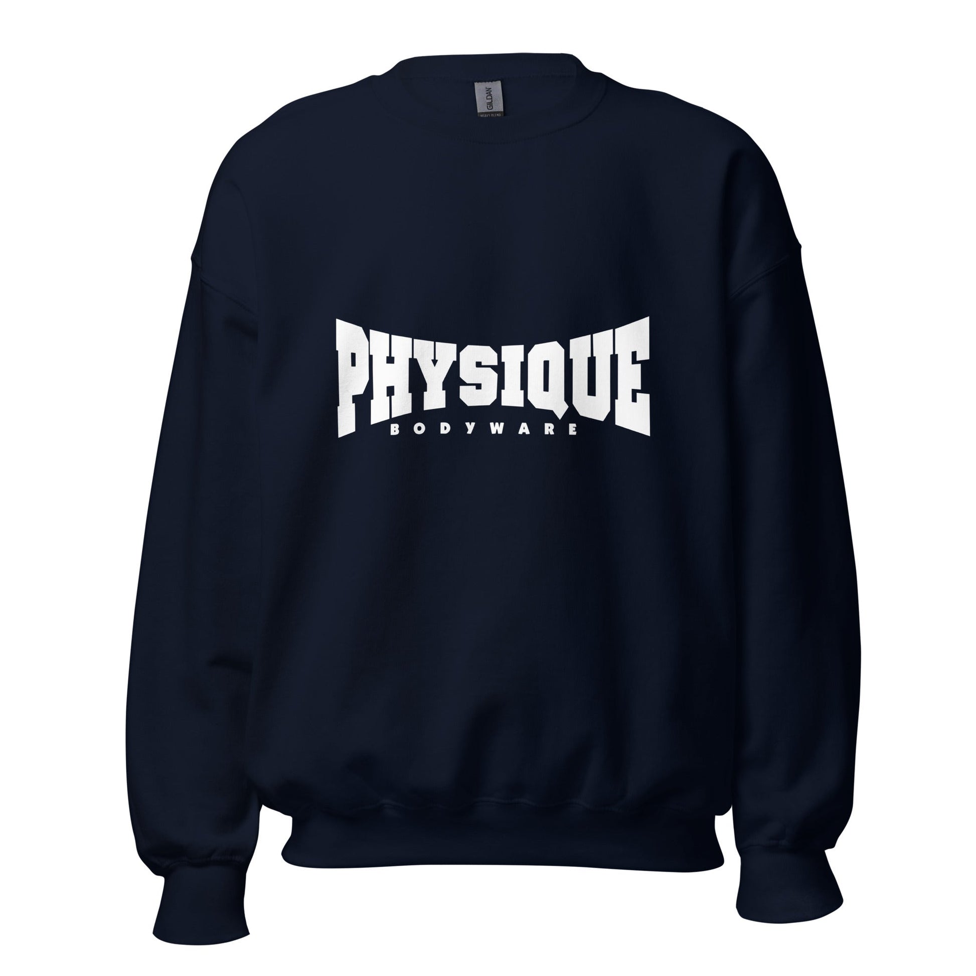 Crewneck Sweatshirt - Physique Bodyware