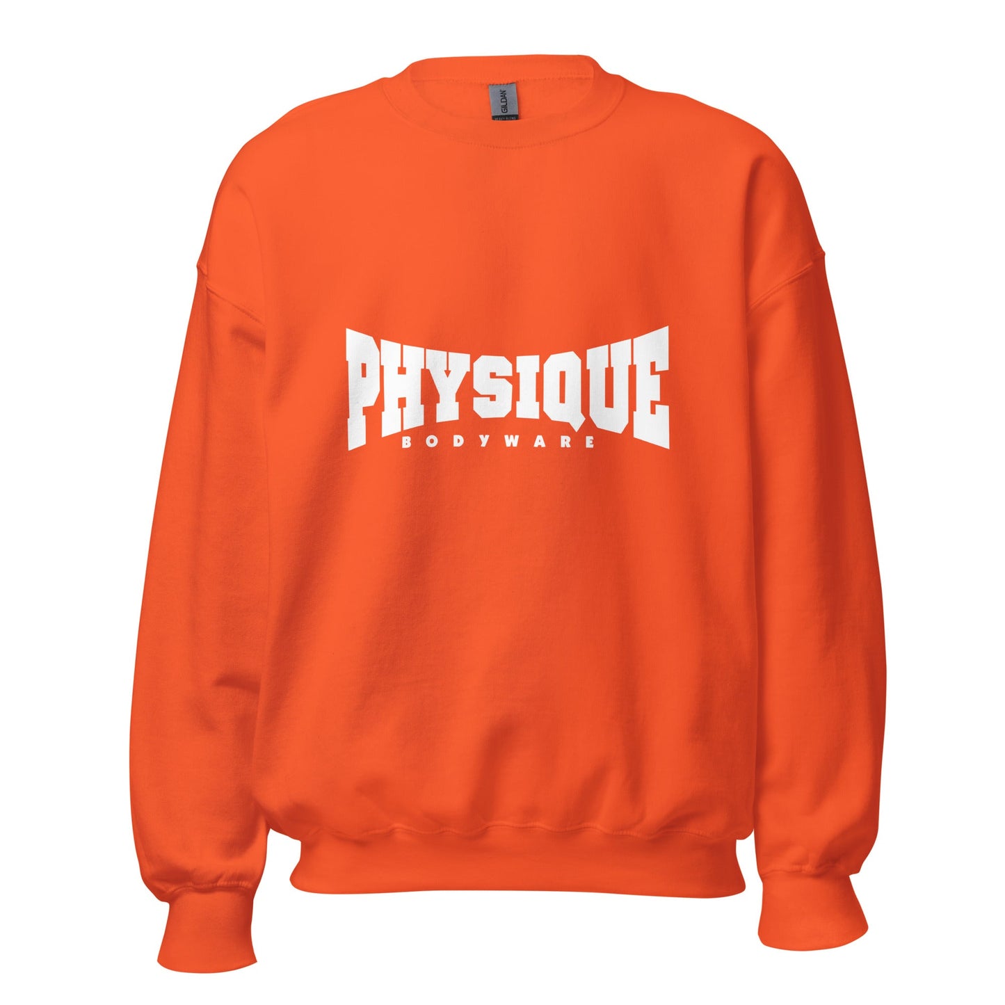 Crewneck Sweatshirt - Physique Bodyware