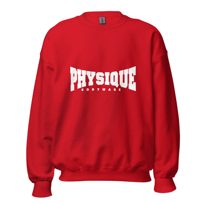 Crewneck Sweatshirt - Physique Bodyware