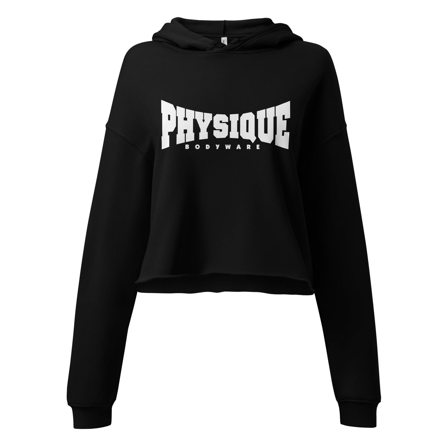 Crop Hoodie - Physique Bodyware