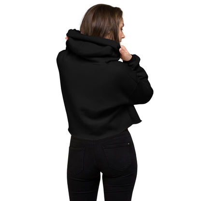 Crop Hoodie - Physique Bodyware