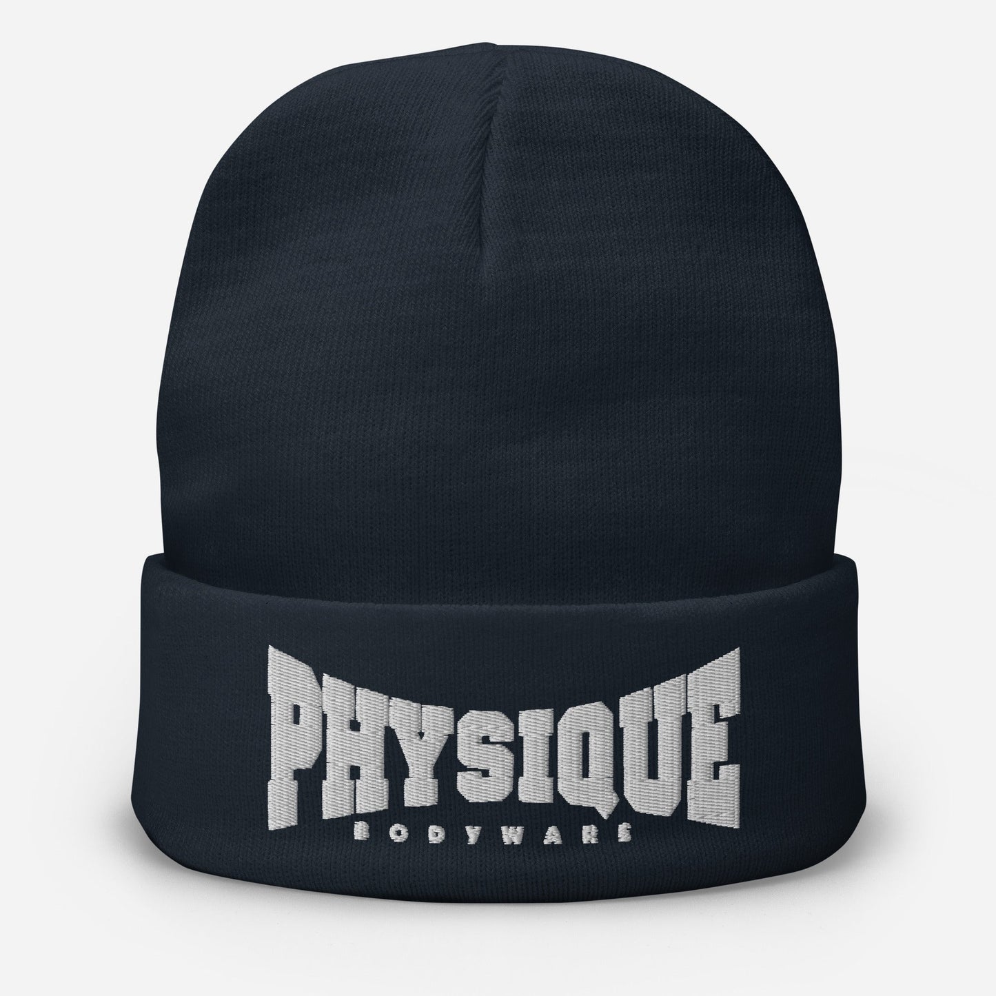 Cuffed Beanie - Physique Bodyware - Physique Bodyware