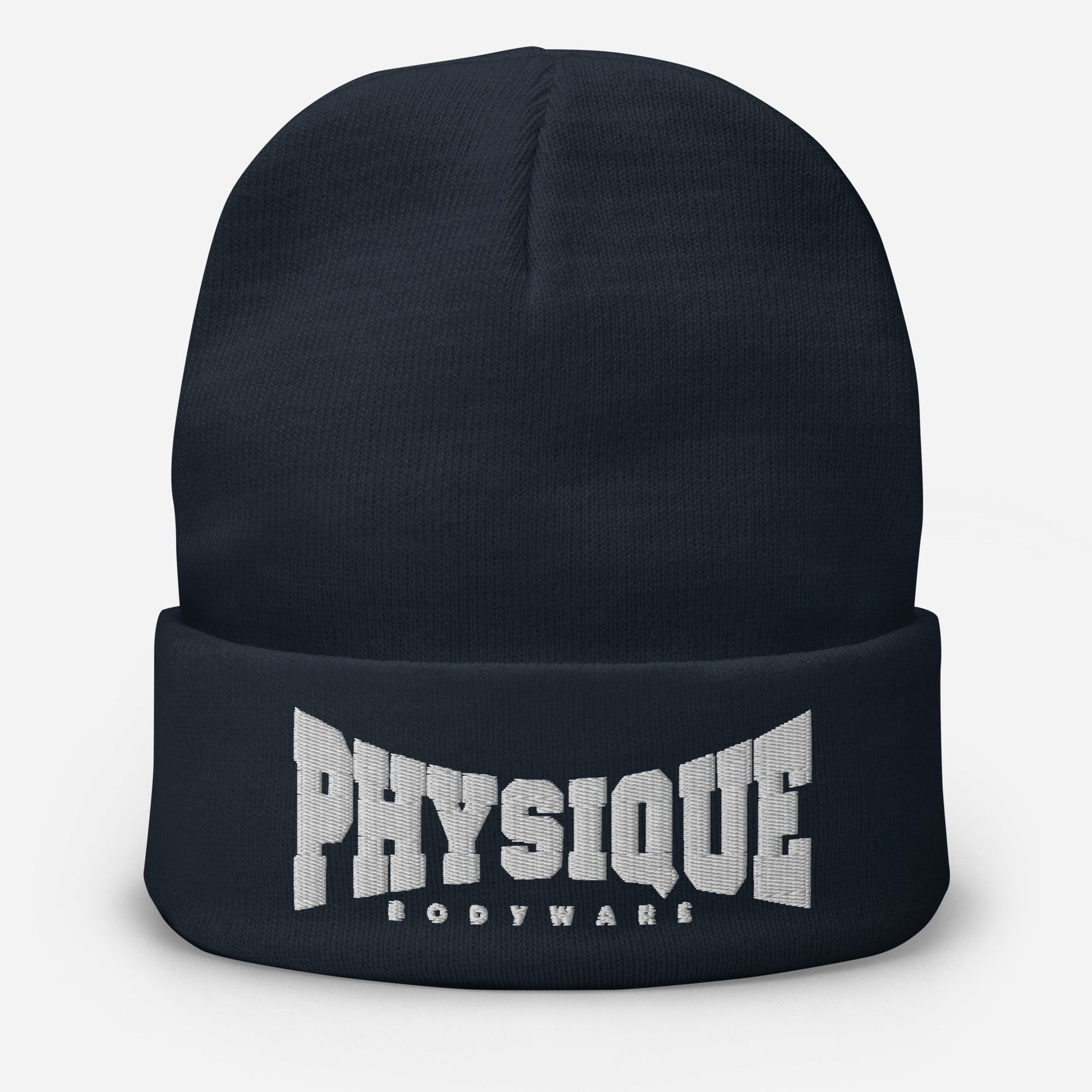 Cuffed Beanie - Physique Bodyware - Physique Bodyware