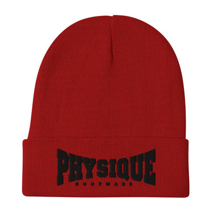 Cuffed Beanie - Physique Bodyware - Physique Bodyware