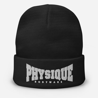 Cuffed Beanie - Physique Bodyware - Physique Bodyware