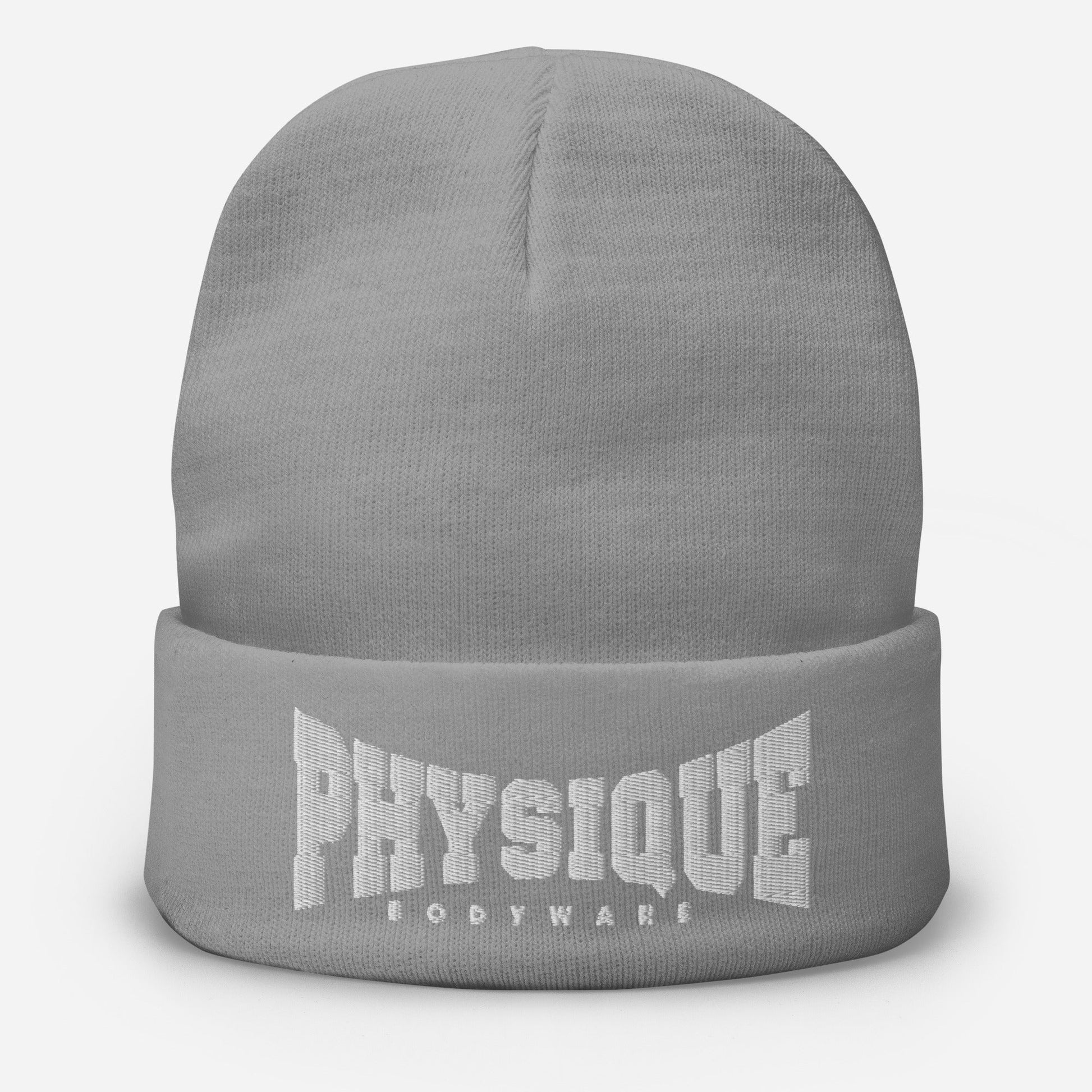 Cuffed Beanie - Physique Bodyware - Physique Bodyware