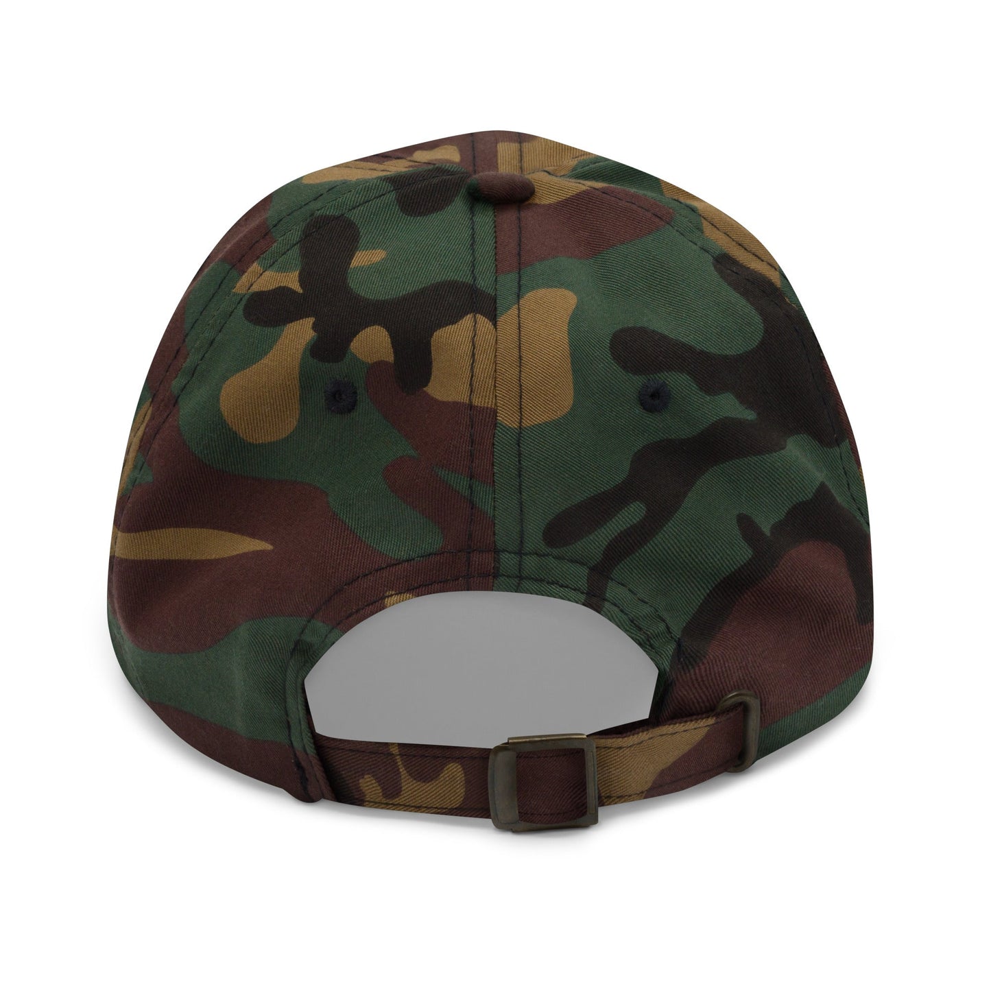 Dad Hat - Camo - Physique Bodyware