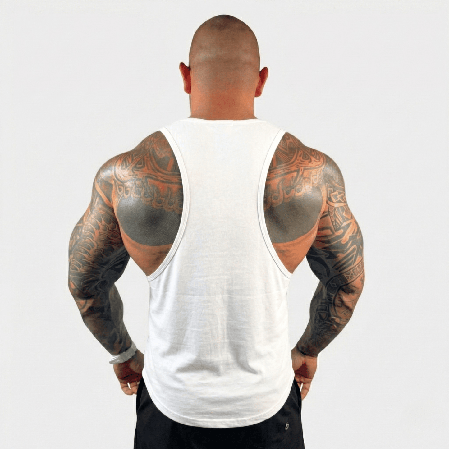 Drop Arm Tank Top - Physique Bodyware