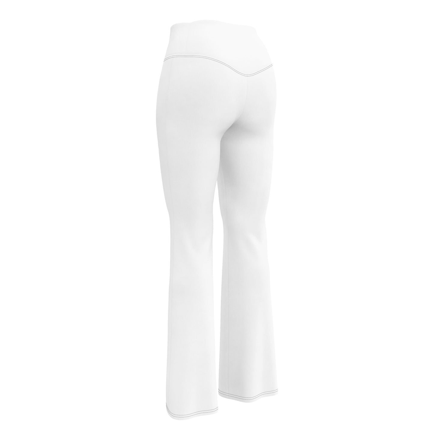 Flare leggings - Snow - Physique Bodyware