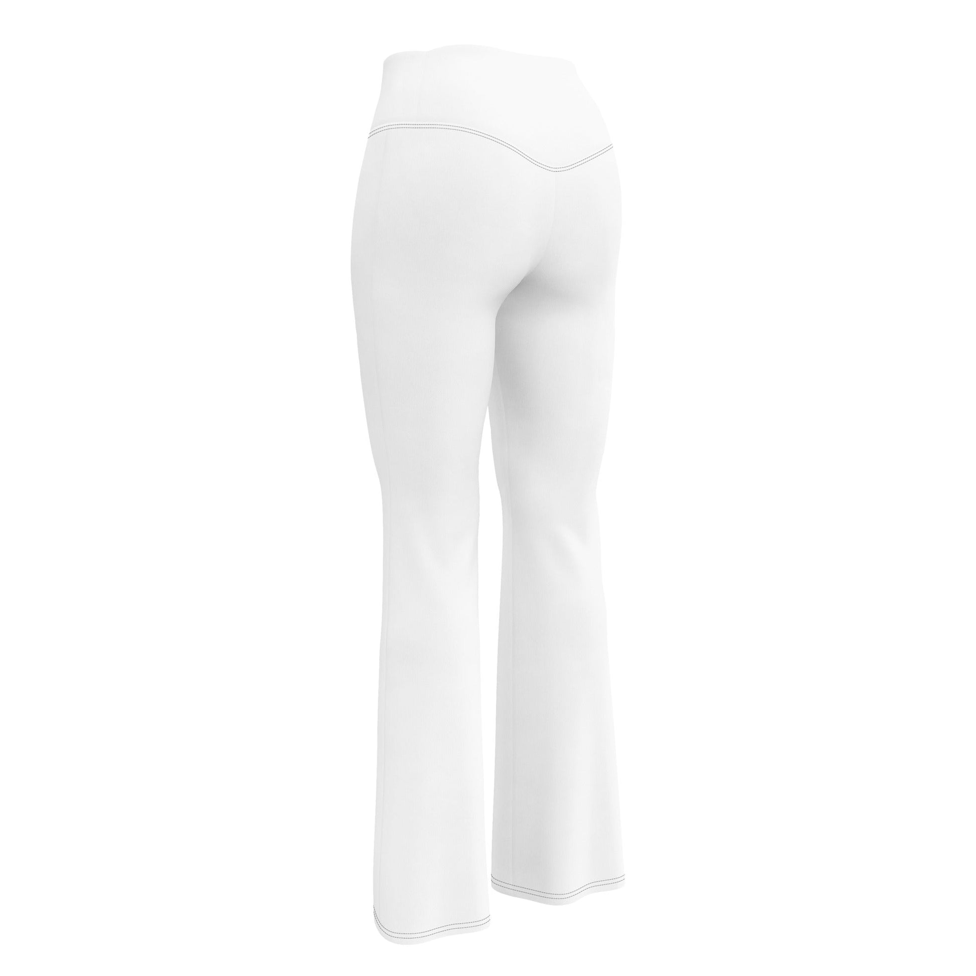 Flare leggings - Snow - Physique Bodyware