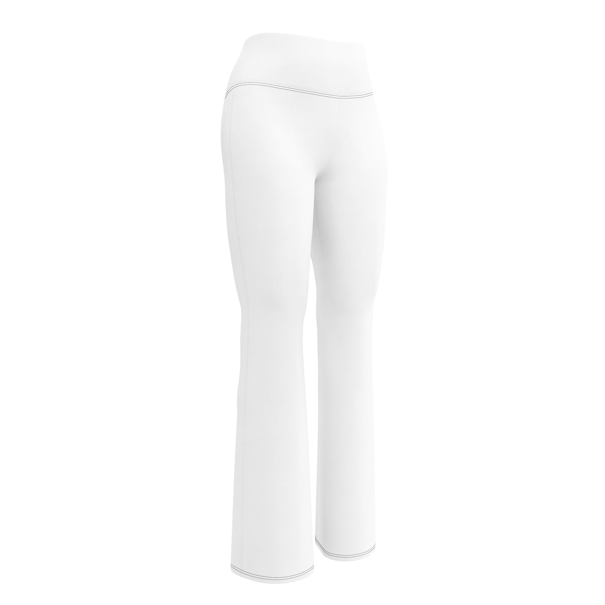 Flare leggings - Snow - Physique Bodyware