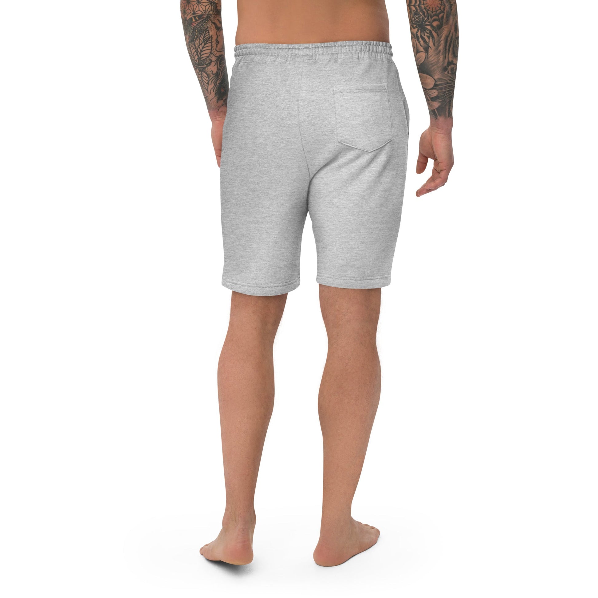 Fleece Gym Shorts - Physique Bodyware