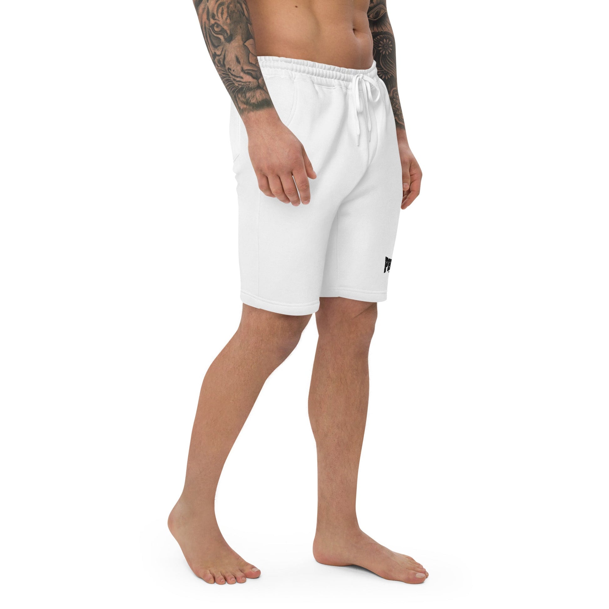 Fleece Gym Shorts - Physique Bodyware
