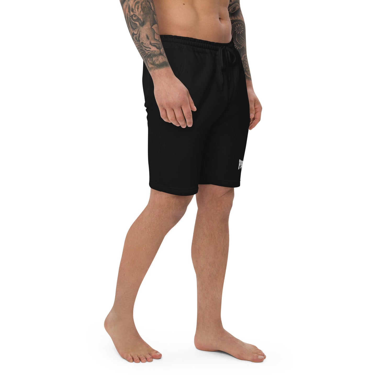 Fleece Gym Shorts - Physique Bodyware