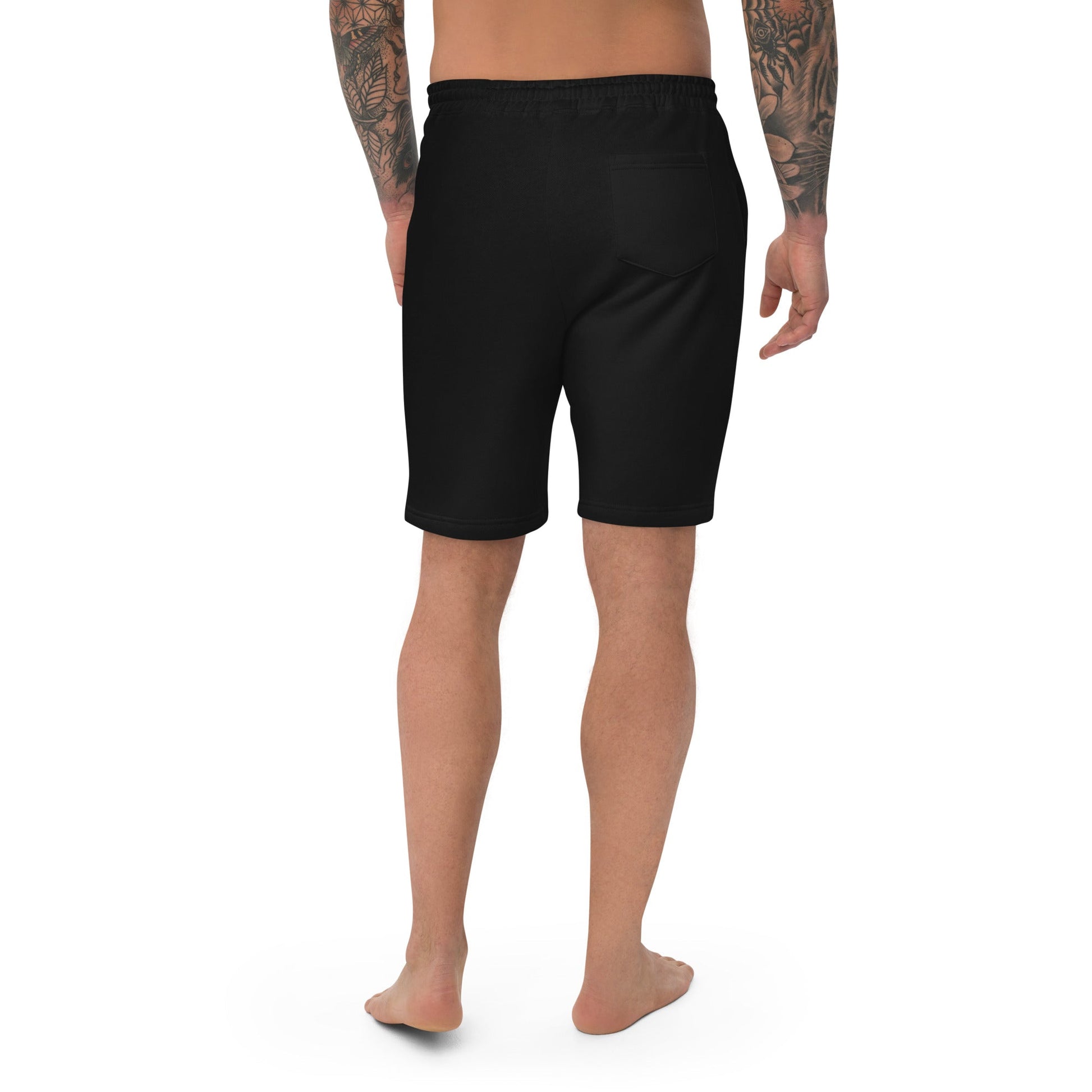 Fleece Gym Shorts - Physique Bodyware