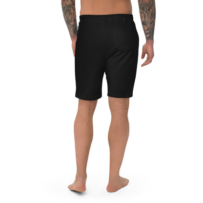 Fleece Gym Shorts - Physique Bodyware