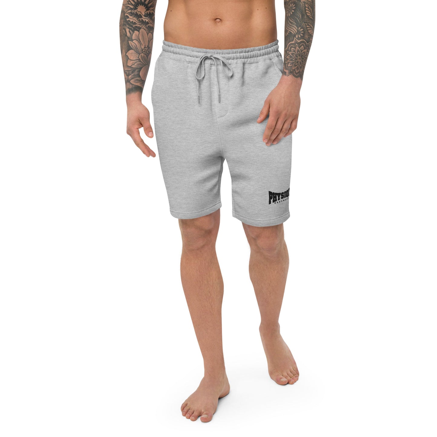 Fleece Gym Shorts - Physique Bodyware