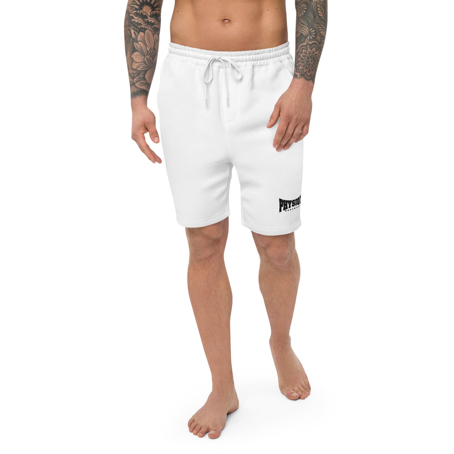 Fleece Gym Shorts - Physique Bodyware