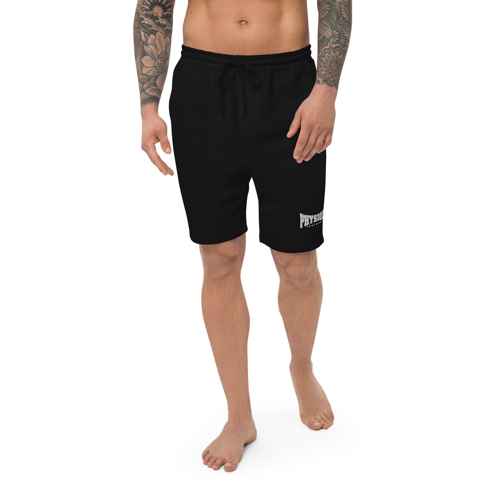 Fleece Gym Shorts - Physique Bodyware
