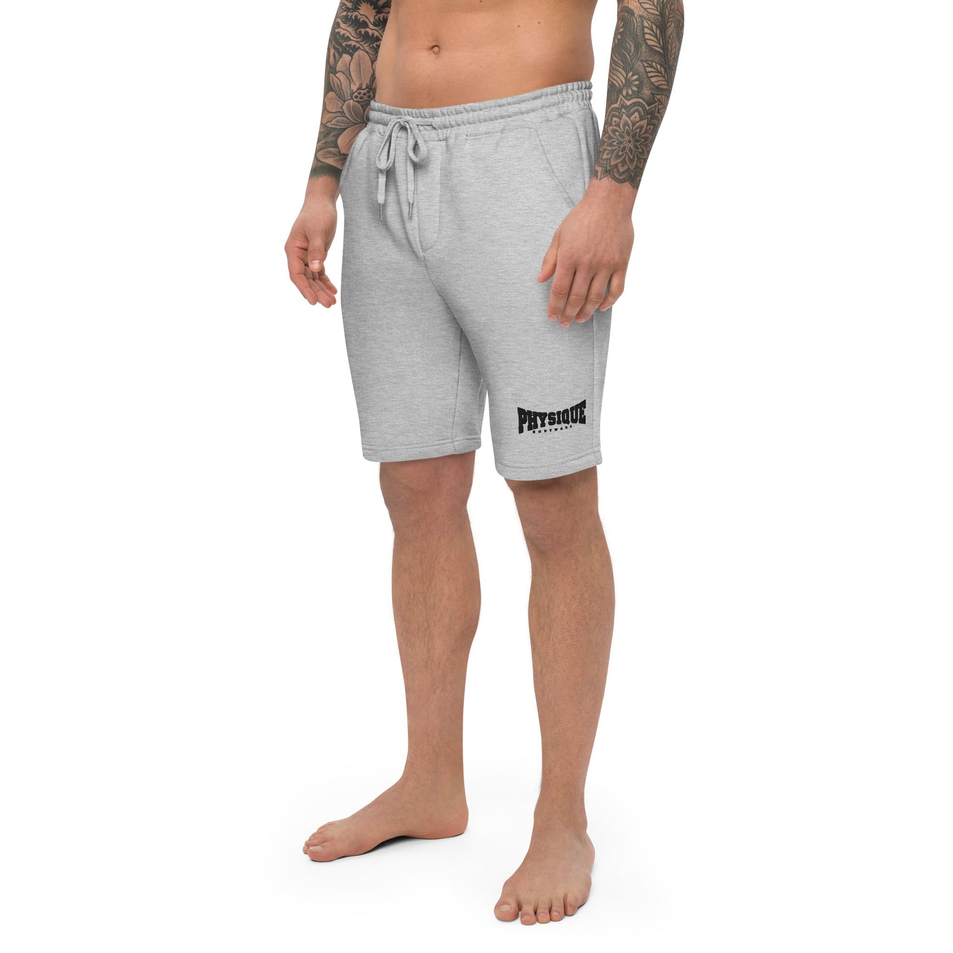 Fleece Gym Shorts - Physique Bodyware