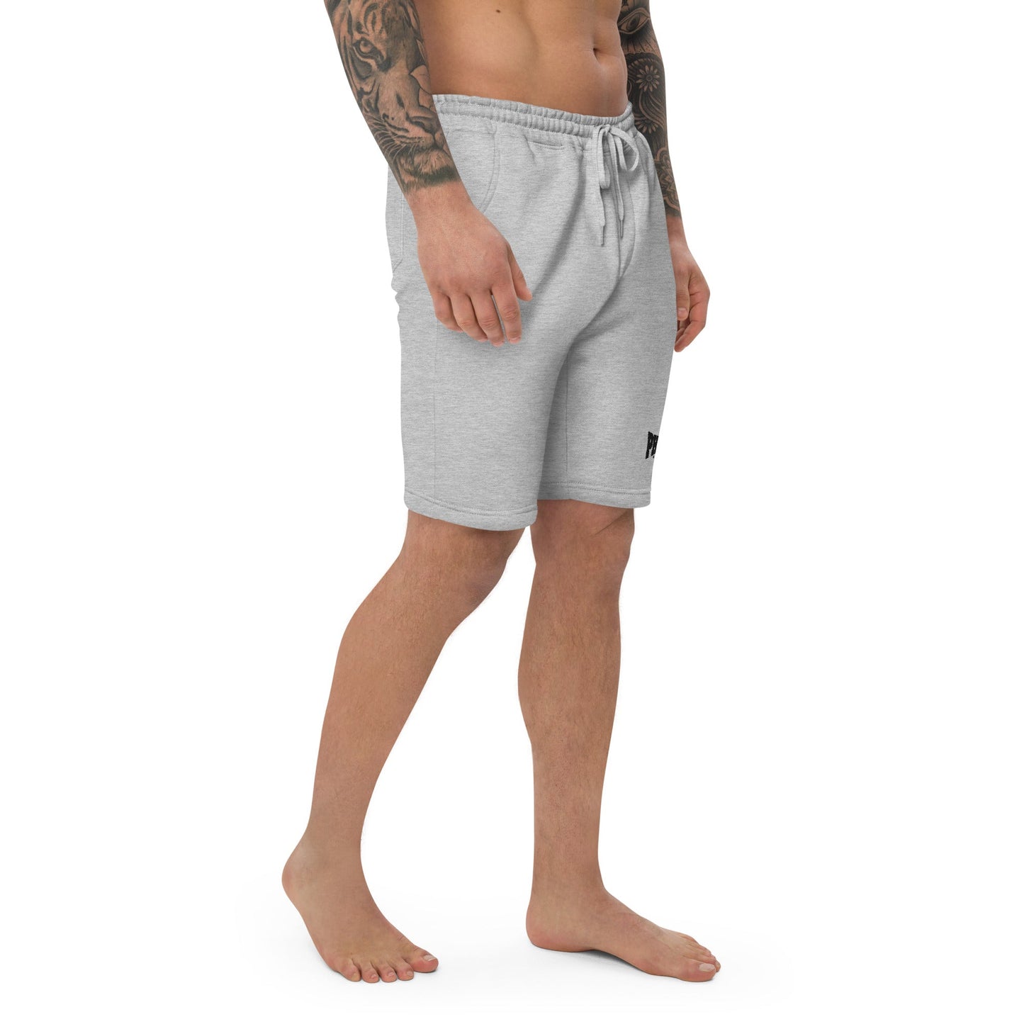 Fleece Gym Shorts - Physique Bodyware