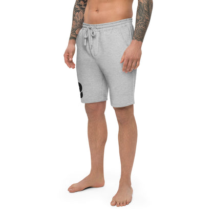 Fleece Gym Shorts - PB - Physique Bodyware
