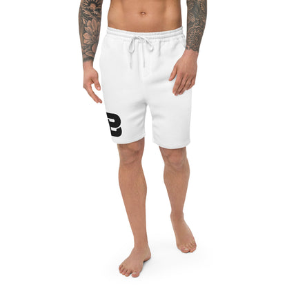 Fleece Gym Shorts - PB - Physique Bodyware
