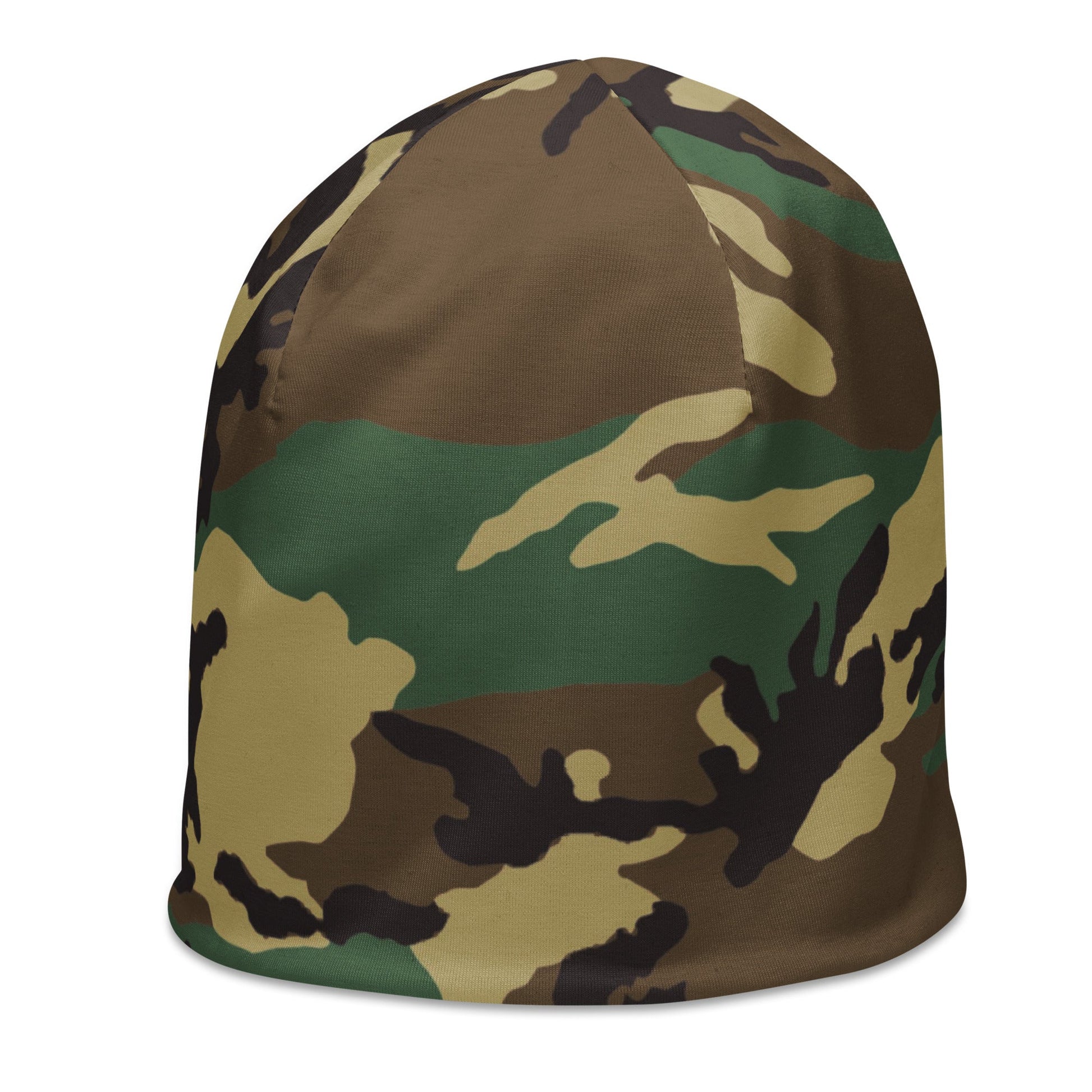 Flex Beanie - Camo - Physique Bodyware