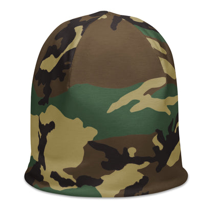 Flex Beanie - Camo - Physique Bodyware