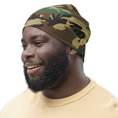 Flex Beanie - Camo - Physique Bodyware