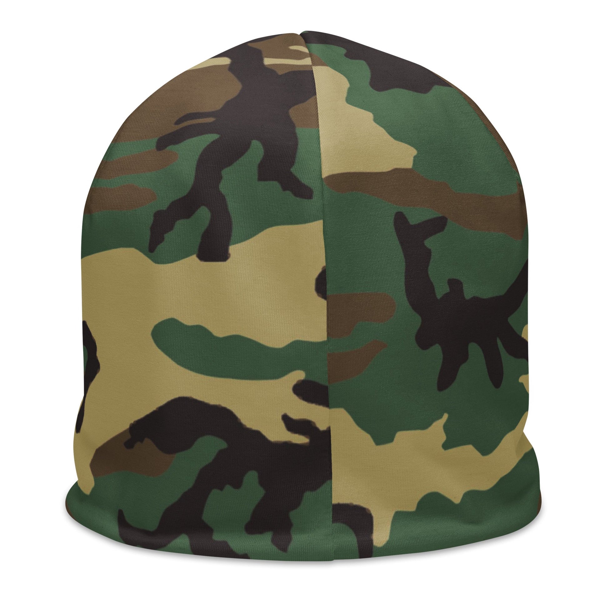 Flex Beanie - Camo - Physique Bodyware