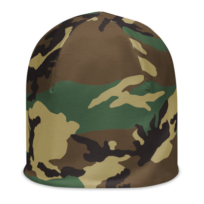 Flex Beanie - Camo - Physique Bodyware