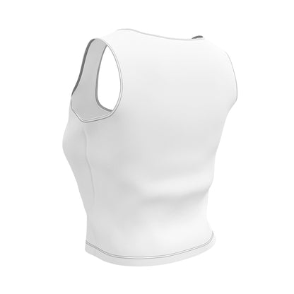 Flex Crop Top Tank - Physique Bodyware