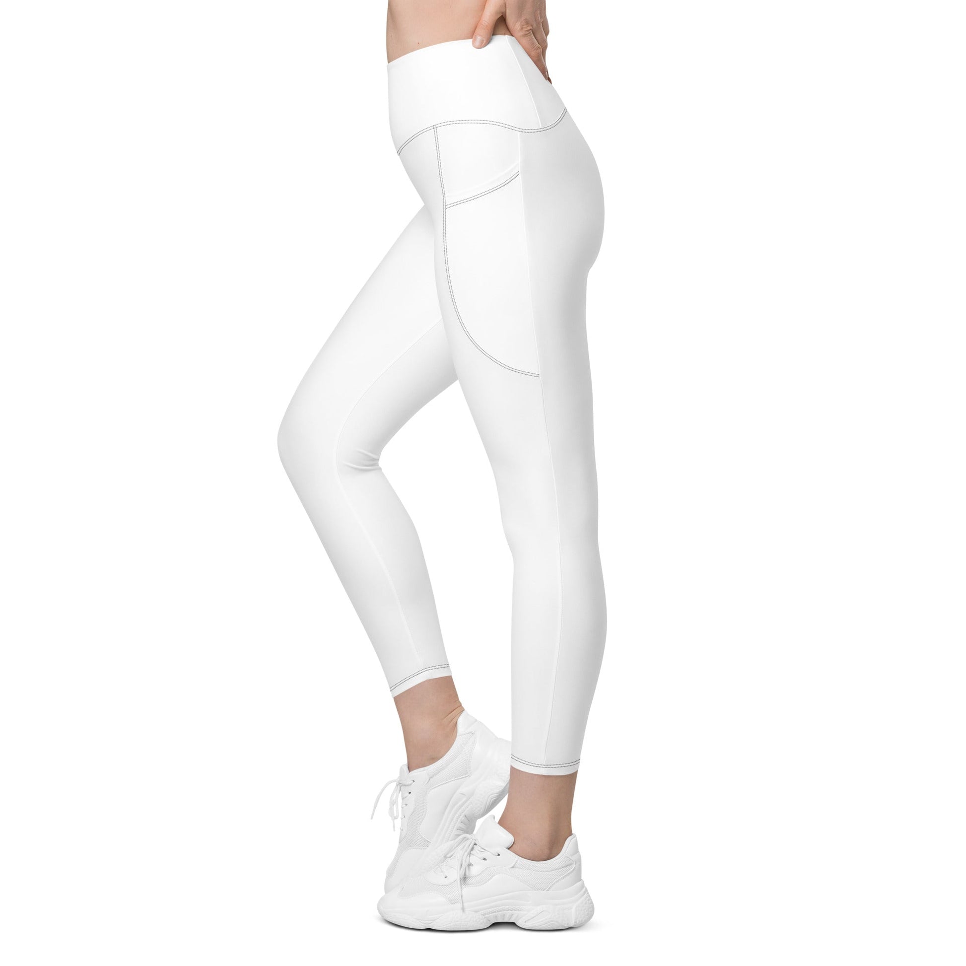 Flex Pocket Leggings - Physique Bodyware