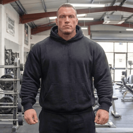 Heavy - Duty Hoodie - Physique Bodyware