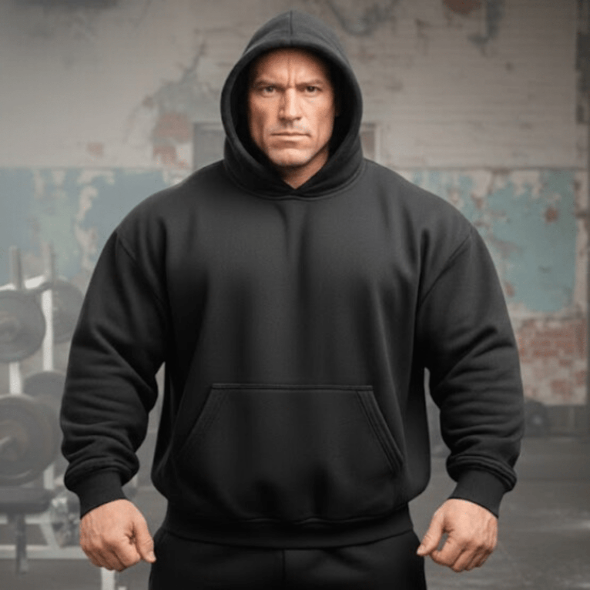 Heavy - Duty Hoodie - Physique Bodyware