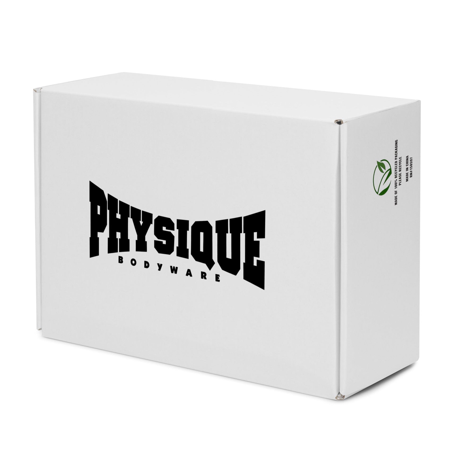 High Top Canvas Shoes - Camo - Physique Bodyware