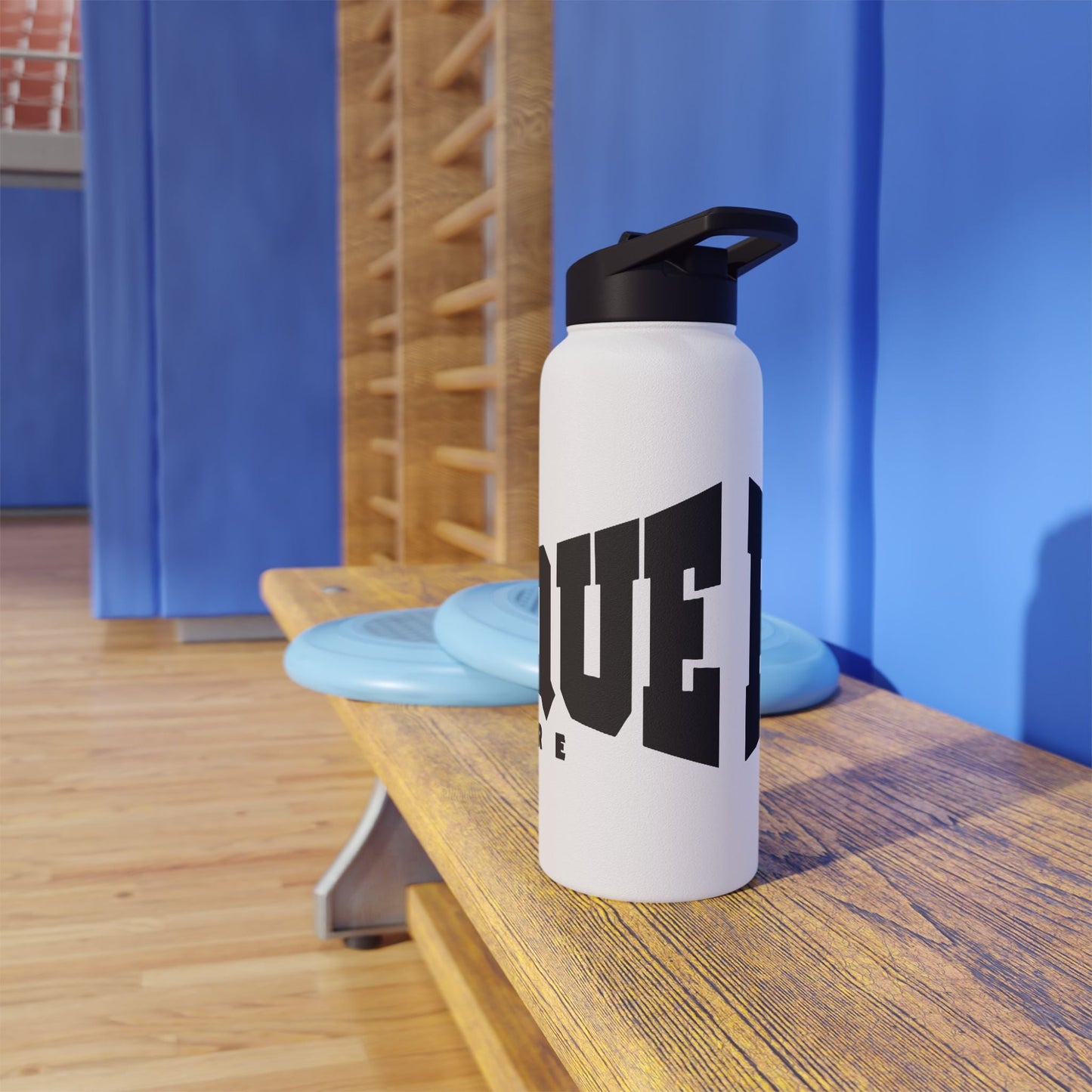 Insulated Stainless Steel Water Bottle - Physique Bodyware
