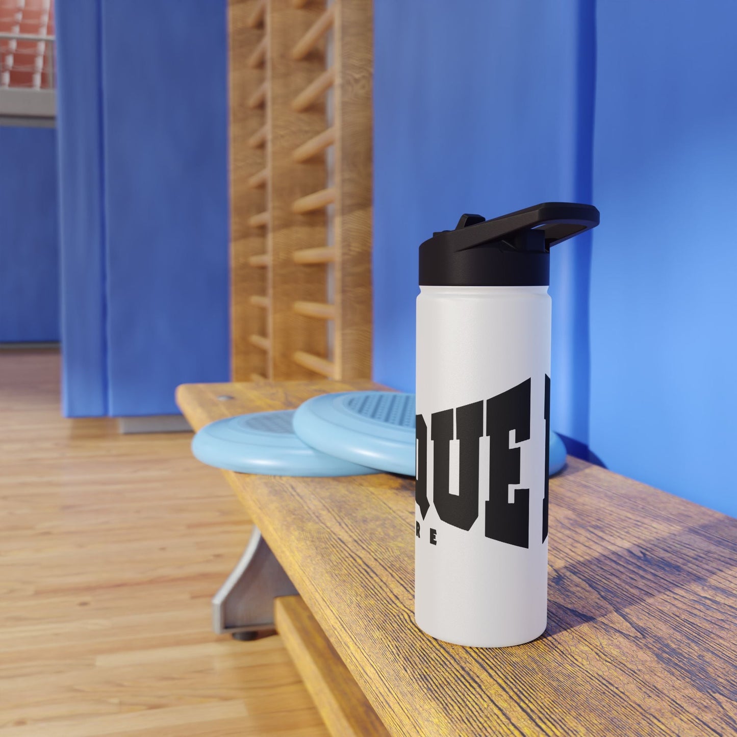 Insulated Stainless Steel Water Bottle - Physique Bodyware