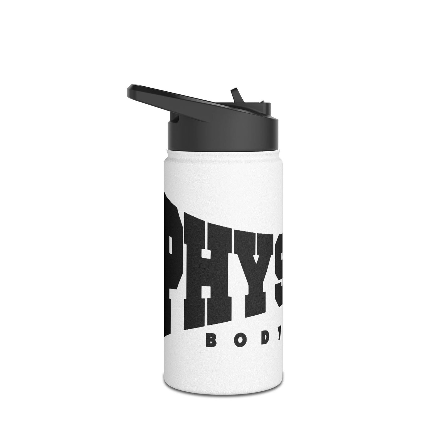 Insulated Stainless Steel Water Bottle - Physique Bodyware