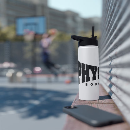 Insulated Stainless Steel Water Bottle - Physique Bodyware