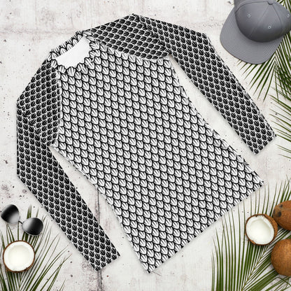 Light Compression Shirt - Dragonscale - Physique Bodyware