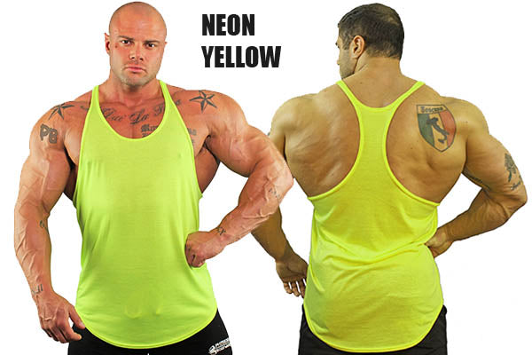 Stringer Tank Top